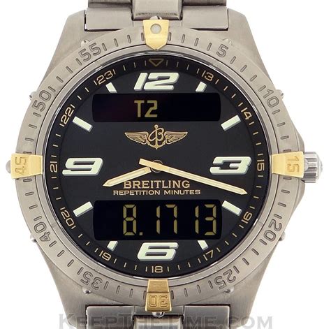 Breitling Aerospace F65362 